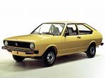 Volkswagen Passat 3-Door 1973 года